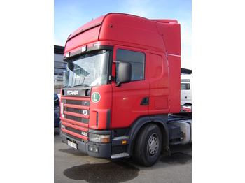 SCANIA 124 420 - Tractor