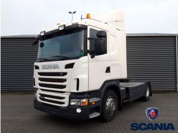 Tractor SCANIA G400: foto 1