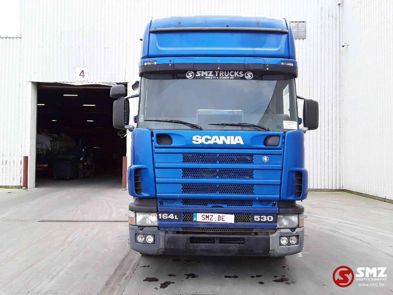 Tractor Scania 144 530 retarder: foto 3