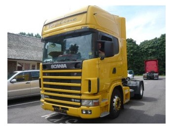 Scania 164.580 V8 - Tractor