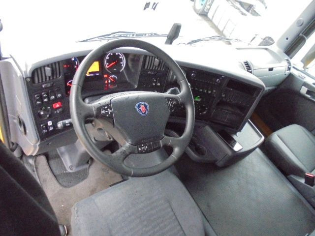 Tractor Scania G410: foto 10