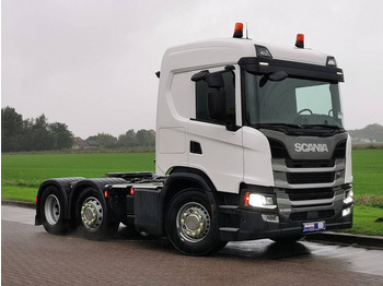 Tractor Scania G500 6x2/4 retarder pto: foto 5