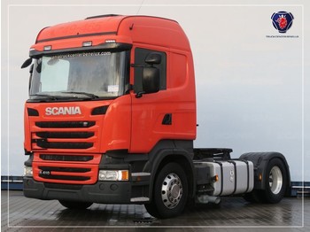 Tractor Scania R410 LA4X2MNA | SCR | PTO | RETARDER: foto 1