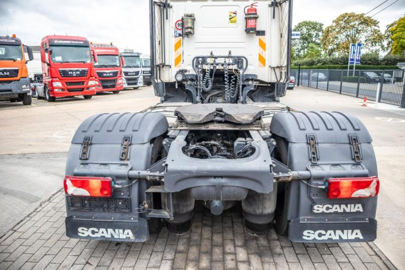 Tractor Scania R450+RETARDER: foto 7