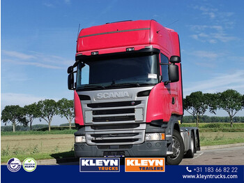 Tractor Scania R450 tl 6x2 scr only: foto 1