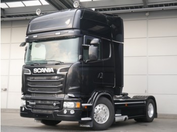 Tractor Scania R500 Topline EEV / Leasing: foto 1