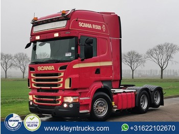 Tractor Scania R500 tl mnb retarder: foto 1