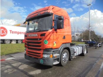 Tractor Scania R 410 + INTARDER + PTO: foto 1