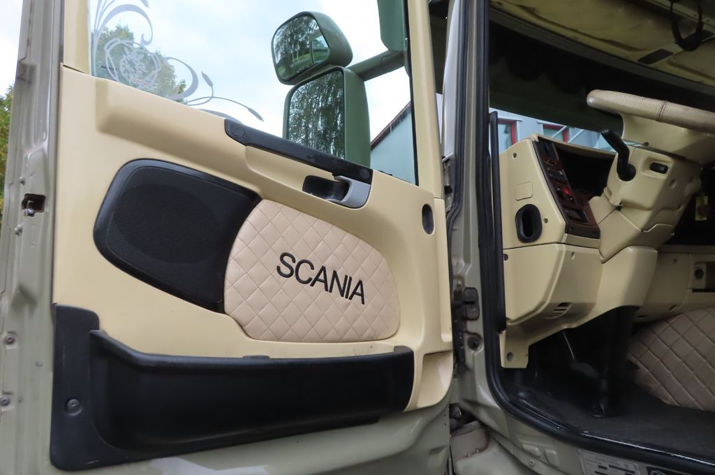 Tractor Scania R 420 Schaltung, Euro 5: foto 8