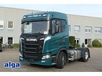 Tractor Scania R 450 A4X2NA, Euro 6, Hydraulik, Spurassistent: foto 1