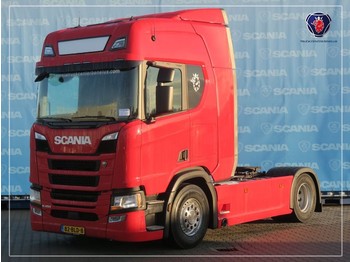 Tractor Scania R 450 A4X2NA | RETARDER | PTO | NAVIGATION: foto 1