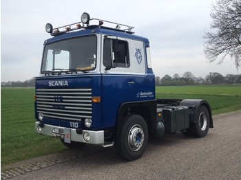 Tractor Scania Scania 110 - SUPER: foto 1