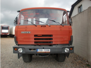  TATRA 6x6 - Tractor