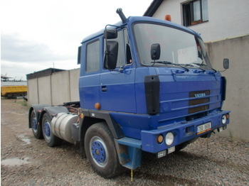  TATRA 815 6x4 - Tractor