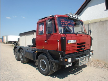  TATRA 815 6x6 - Tractor