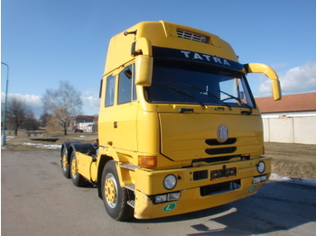  TATRA T815-200N32 (id:8021) - Tractor