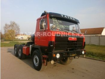 Tatra T815 (ID 9342)  - Tractor