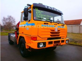 Tatra T815 (ID 9698)  - Tractor