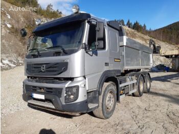 Buy Volvo FMX 500 4x4 Tracteur Routier Cabine Cou truck tractor by