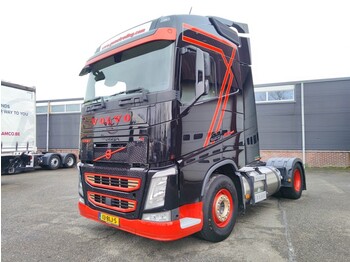 Tractor Volvo FH460 Globetrotter 4x2 Euro6 LNG - VEB+ - ACC - TopCondition! (T766)