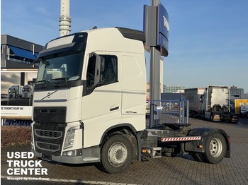 Tractor — Volvo FH 420 4x2T Globetrotter ADR