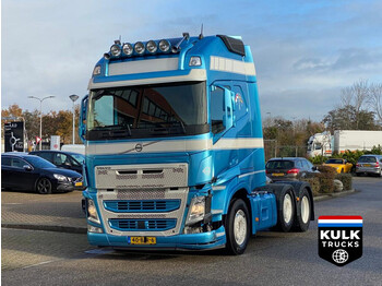 Tractor Volvo FH 460 / 6x2*4 Globetrotter XL / LIGHT DAMAGE