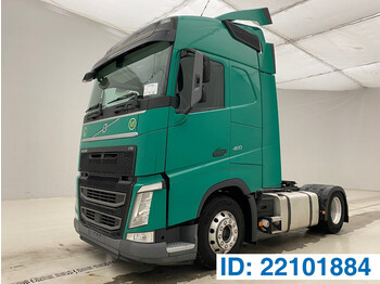 Tractor Volvo FH 460 Globetrotter