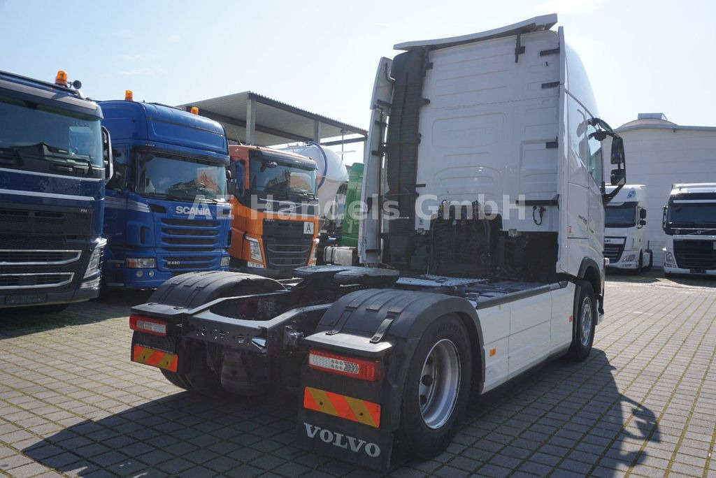 Tractor Volvo FH 500 GlobeXL BL*VEB+/Standklima/ACC/LDW/2xTank: foto 3