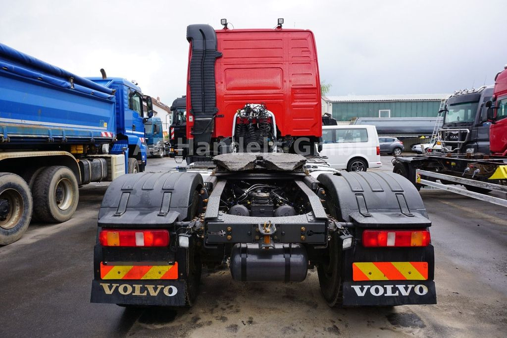 Tractor Volvo FMX 460 BL 4x4 *VEB+ / 1-KreisHydr. / LED: foto 4