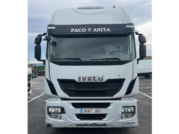 Tractor IVECO