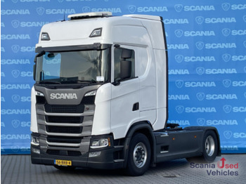 Tractor SCANIA S 500