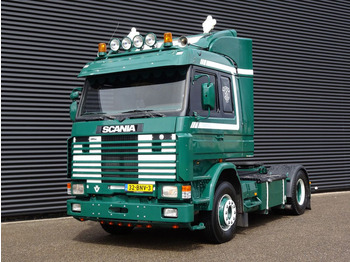 Tractor SCANIA 143