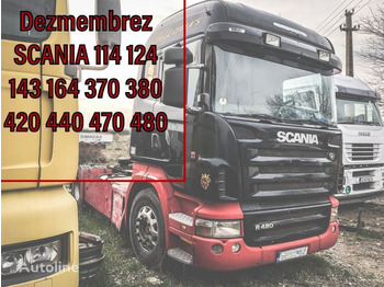 Tractor SCANIA 112