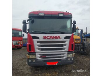 Tractor SCANIA G 400