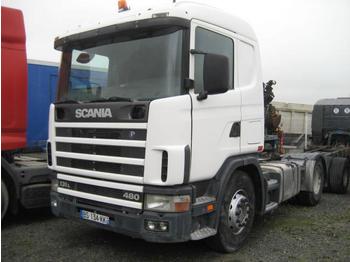 Tractor SCANIA 114