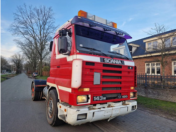Tractor SCANIA R143