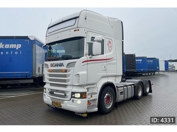 Tractor SCANIA R 560
