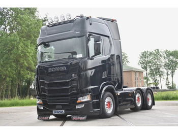 Tractor SCANIA S 500
