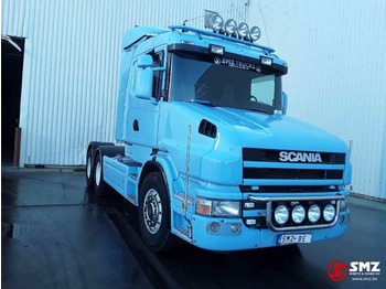 Tractor SCANIA T 420