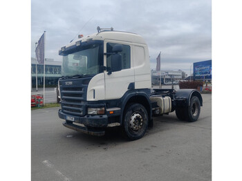 Tractor SCANIA P 420