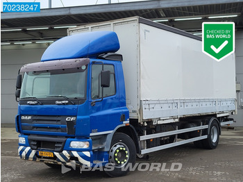Camião transportador de contêineres/ Caixa móvel DAF CF 75 310