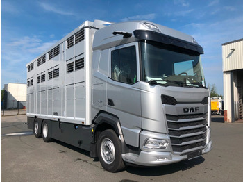Camião transporte de gado DAF XF 480