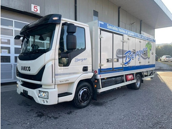 Camião furgão IVECO EuroCargo 100E