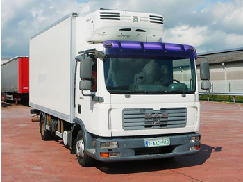 Camião frigorífico MAN TGL 8.180