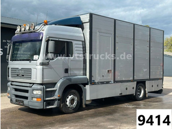Camião transporte de gado MAN TGA 18.390