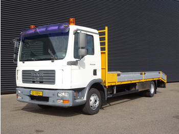 Camião transporte de veículos MAN TGL 8.210