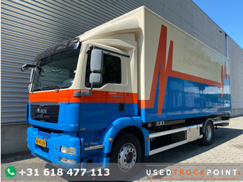 Camião transportador de contêineres/ Caixa móvel MAN TGM 18.250