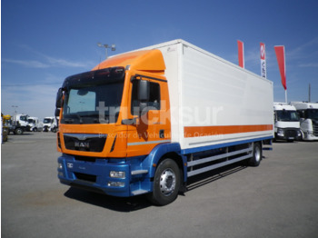 Camião furgão MAN TGM 18.290