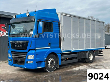 Camião transporte de gado MAN TGX 18.500