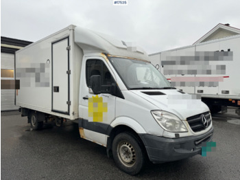 Camião furgão MERCEDES-BENZ Sprinter